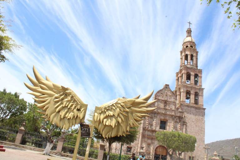 Anuncia Turismo local que se trabaja para que El Rosario mantenga distintivo de Pueblo Mágico