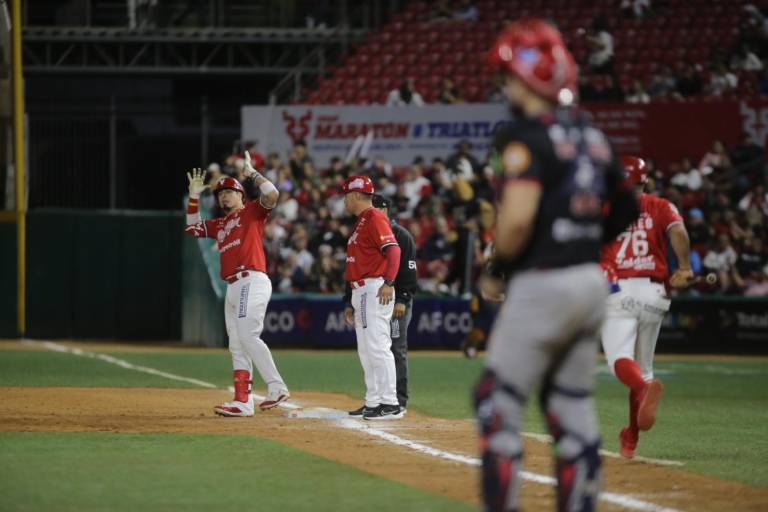 Venados sella boleto a playoffs al barrer a Mayos en casa