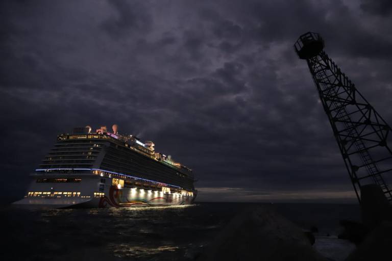 Se prevén lluvias en Mazatlán la noche de este miércoles y la madrugada del jueves