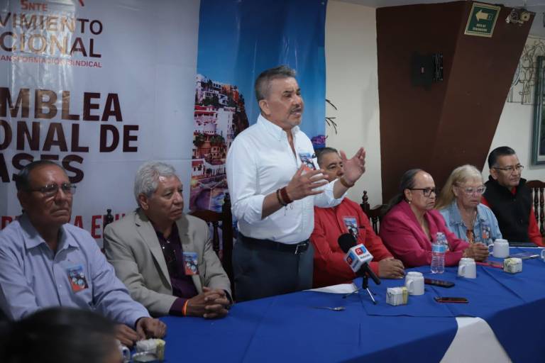 Celebra SNTE su Tercera Asamblea regional en busca de la transformación sindical