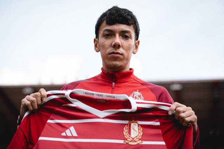 Jorge Ruvalcaba es nuevo jugador del Standard de Lieja