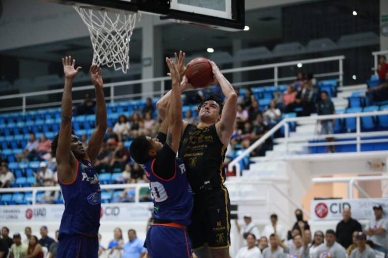 Piratas Basketball Mazatlán abre playoffs en Hermosillo