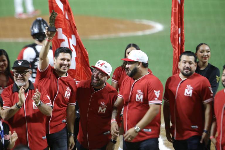 Estamos muy honrados por el premio: Sergio Lizárraga, líder de la Banda MS