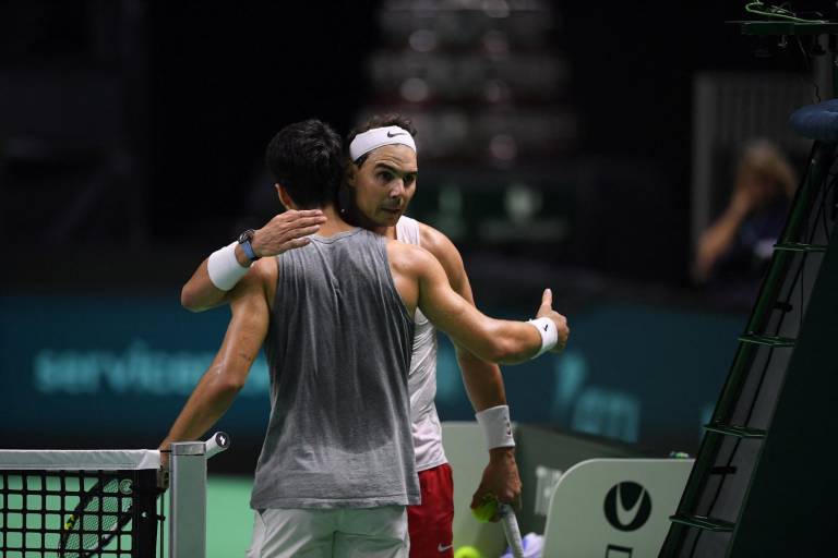 El inicio de la cuenta atrás para el adiós de Rafael Nadal