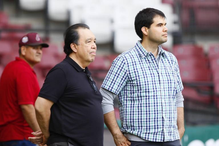 Héctor Ley, con la fórmula para que Tomateros de Culiacán consiga su tricampeonato