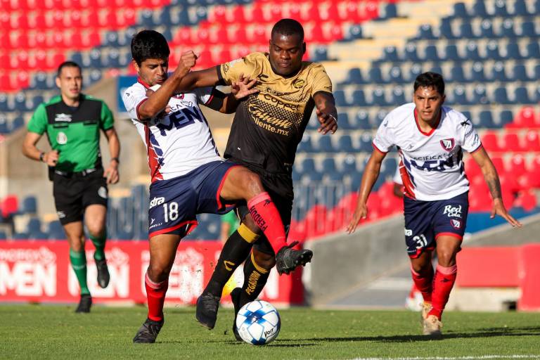 Dorados de Sinaloa cae en Tepatitlán