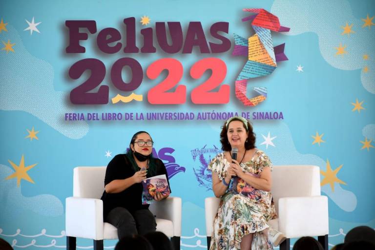 Lleva Georgina Martínez ‘En los ojos de Inés’ a la FeliUAS