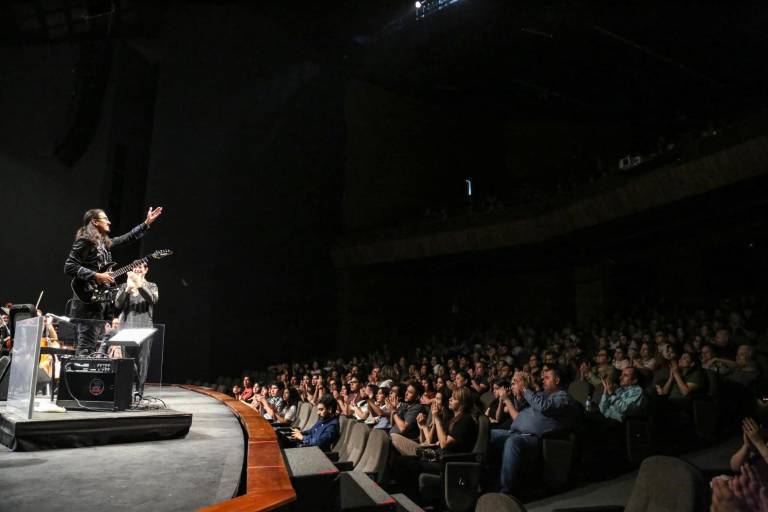 Vibra ‘Las cuatro estaciones’ de Vivaldi con Robbin Blanco