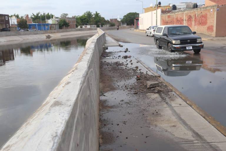 Llevan foro sobre Arroyo Jabalines para proponer solución a inundaciones en Mazatlán