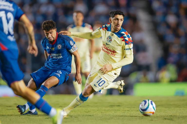 Cruz Azul y América definirán todo en el Azteca