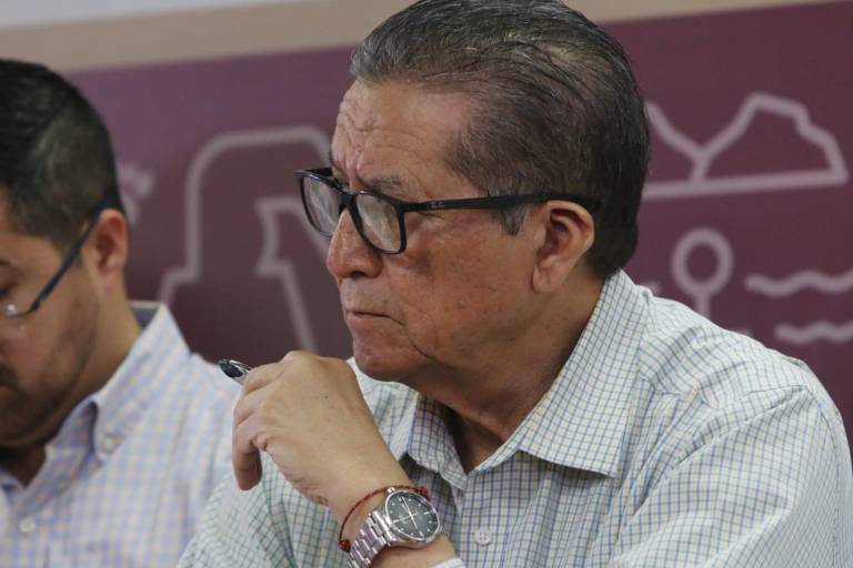 Defiende Feliciano Castro que regresar a Madueña a la UAS fue en apego a la Constitución