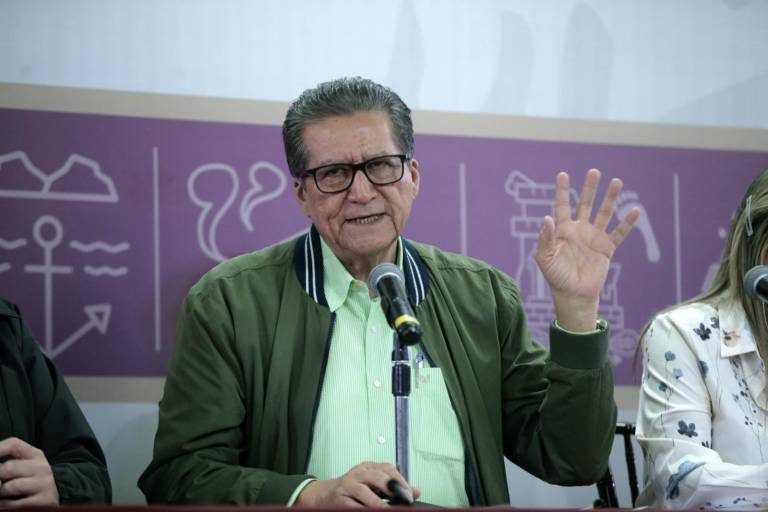 Revocación de mandato a Rocha Moya no es aplicable por culpa de la oposición, acusa Feliciano Castro