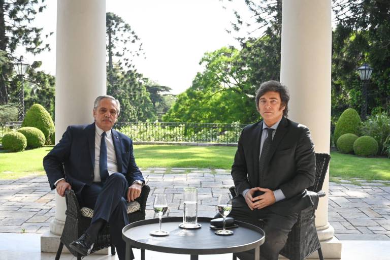 Triunfo de Milei fue ‘autogol’ de Argentina, dice AMLO
