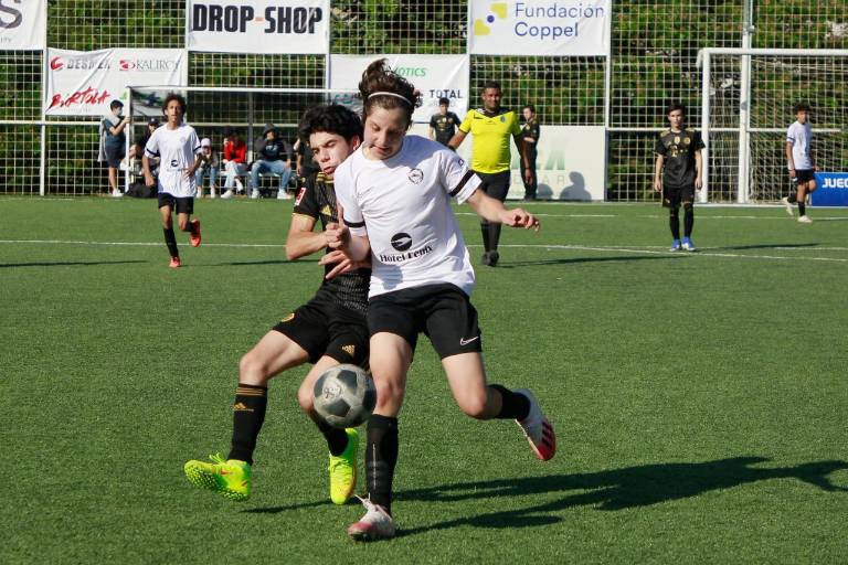 Intensa actividad en la Copa GSG 2021