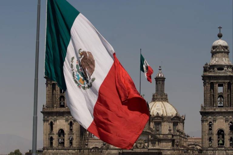 Iglesia Católica pide a Claudia Sheinbaum trabajar juntos por la reconciliación