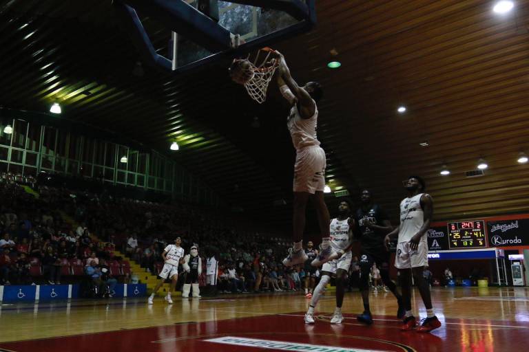 Caballeros de Culiacán vuelve a doblegar a Zonkeys de Tijuana