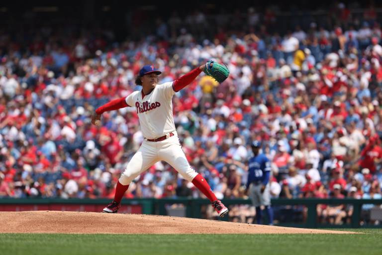 Taijuan Walker llega a 13 victorias en la campaña