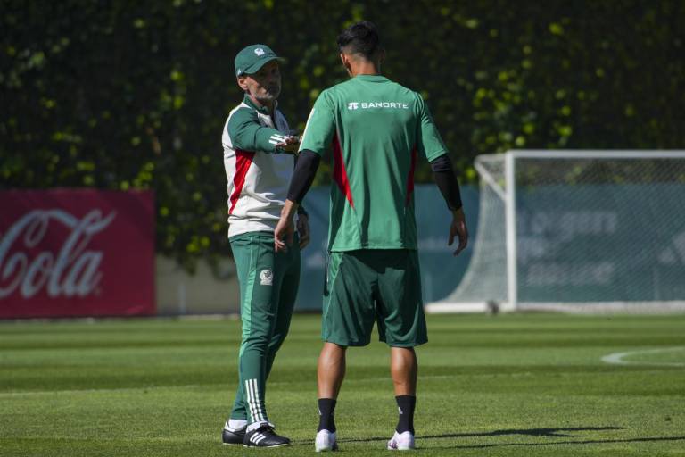 México buscará asegurar primer lugar en visita a Surinam
