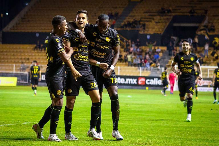 Dos elementos de Dorados de Sinaloa, en el 11 Ideal de la Jornada 9 del Clausura 2024