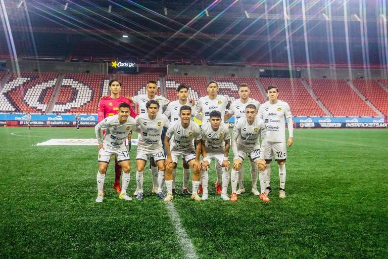 Dorados de Sinaloa tendrá un duelo clave frente a Morelia