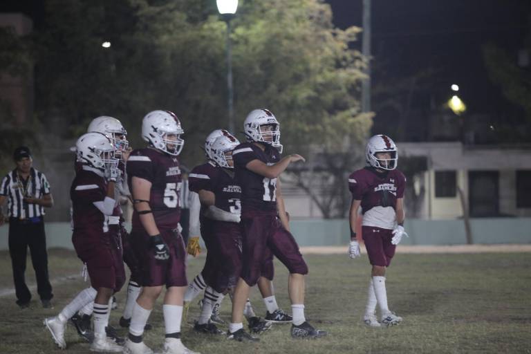 Burros Salvajes se mantiene invicto en temporada AFAS