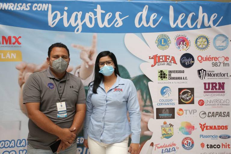 Invita a participar en la campaña ‘Pinta Sonrisas con Bigote de leche’
