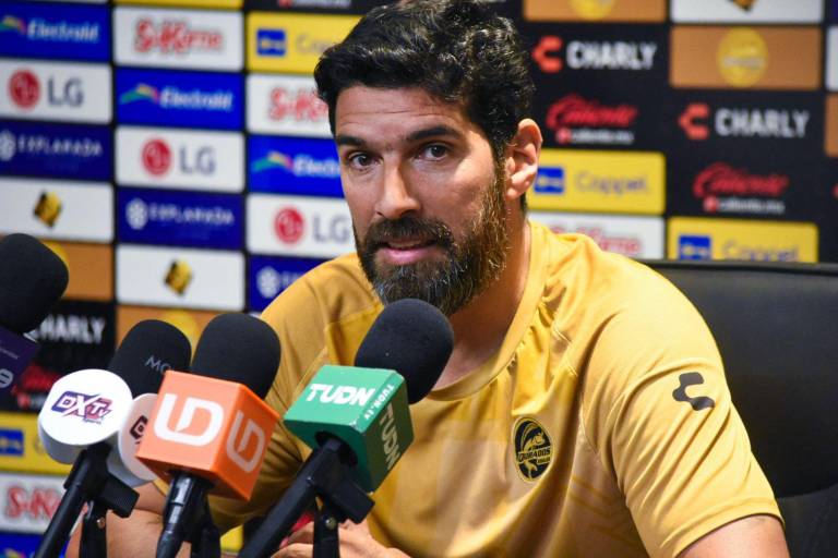 Sebastián Abreu se muestra positivo por comandar a Dorados de cara al Clausura 2025