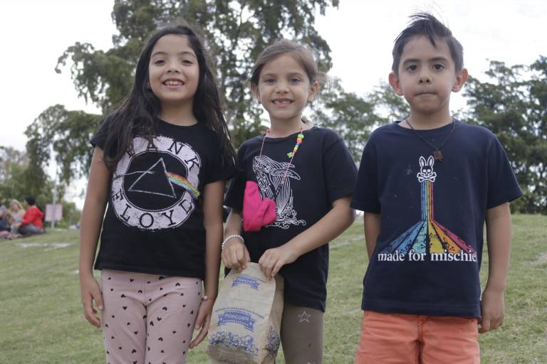 Comparten tardes de diversión