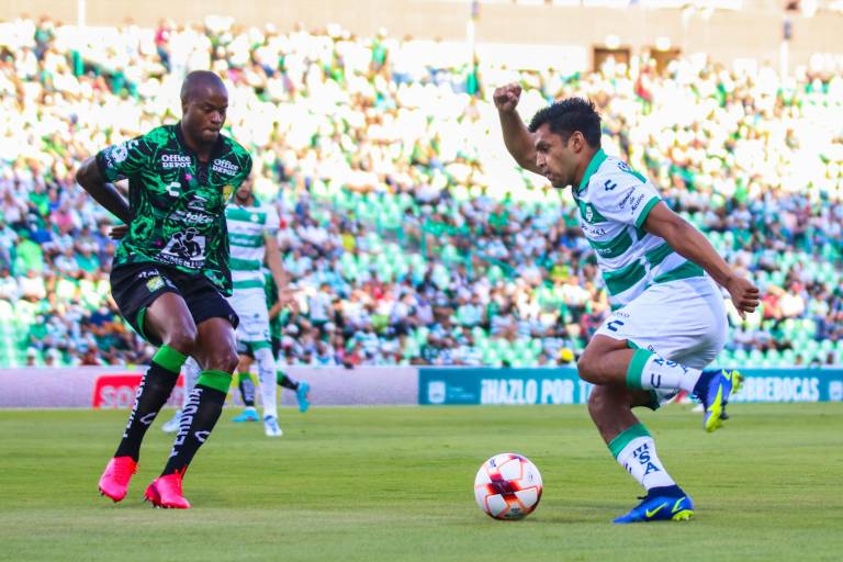 León empata con Santos y está en zona de Repechaje; Guerreros casi eliminados