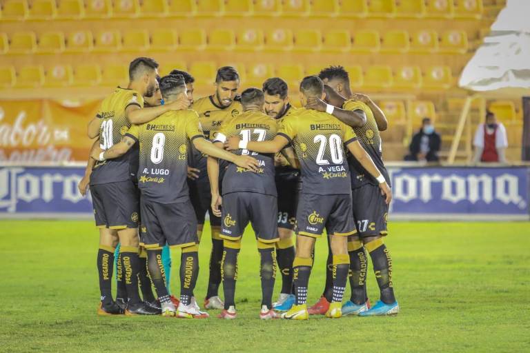 Dorados, sin boleto a la fase final del Clausura 2022