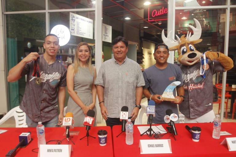 Continúa Venados de Mazatlán sumando disciplinas deportivas a la organización