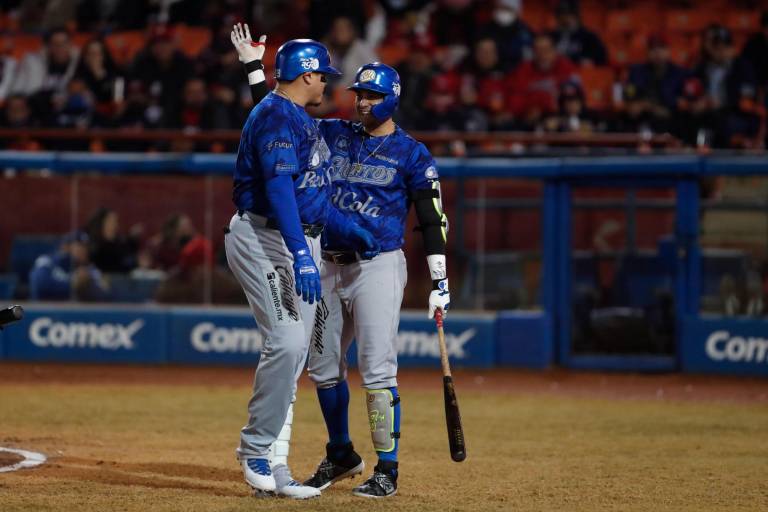Charros de Jalisco vence a Águilas de Mexicali y se pone a un paso de las semifinales
