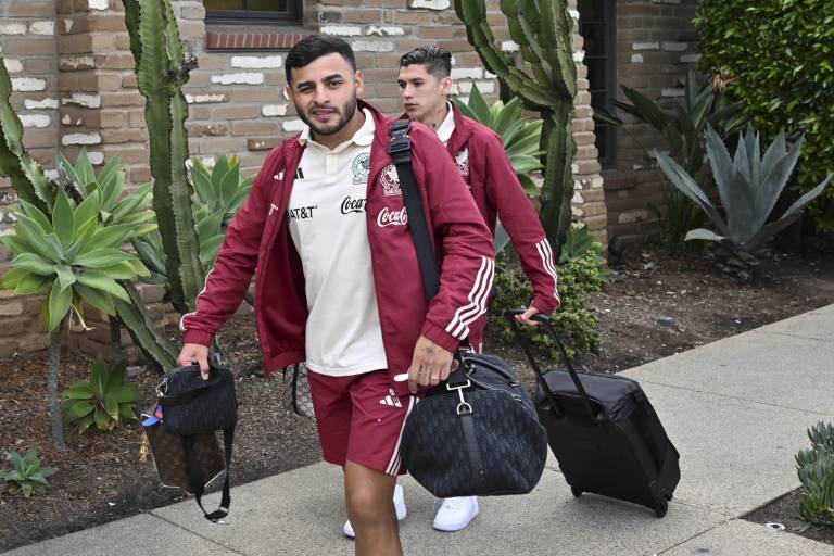 Alexis Vega causa baja para Copa Oro