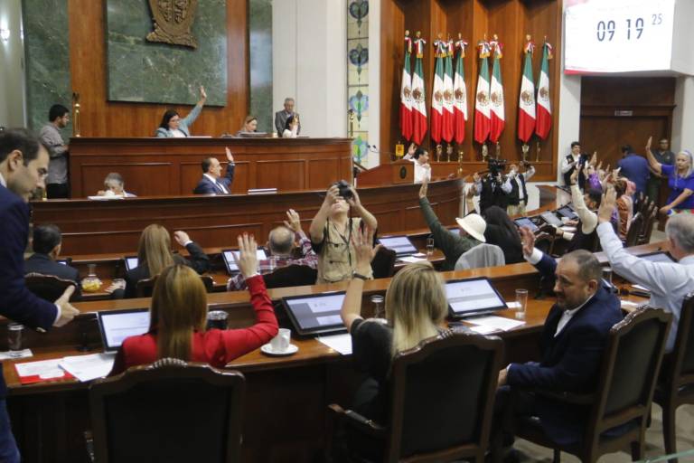 Aprueba Congreso de Sinaloa reformas a la Constitución en materia de paridad de género