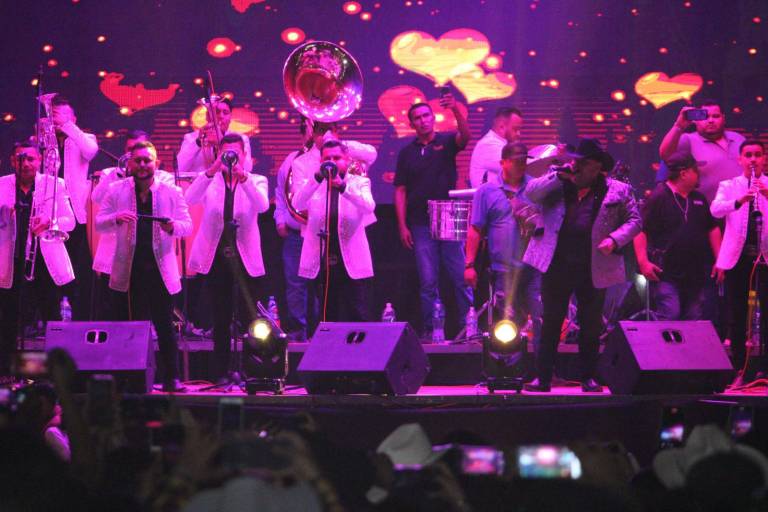 Esperan a José Ángel Ledesma ‘El Coyote’ para corear y bailar sus canciones en Rosario