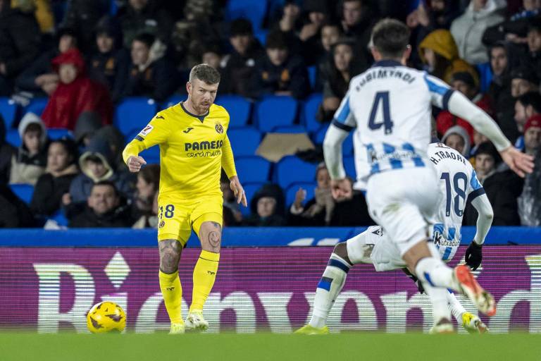 El submarino amarillo sale a flote en el Reale Arena