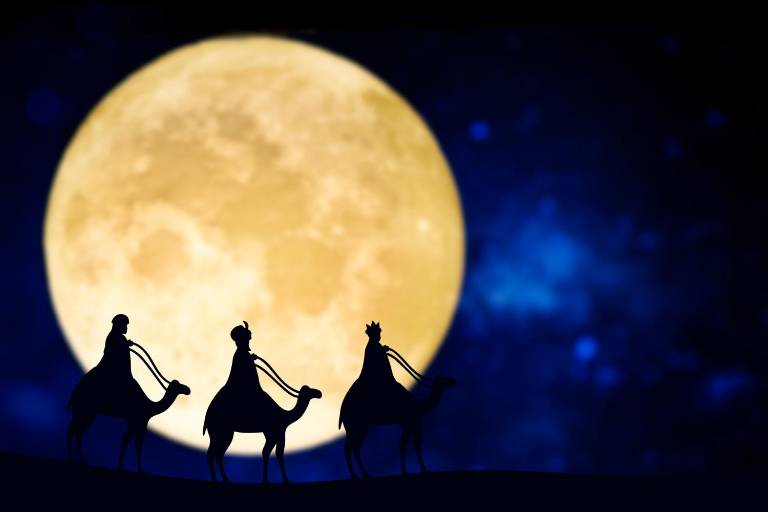 Origen del festejo del Día de Reyes
