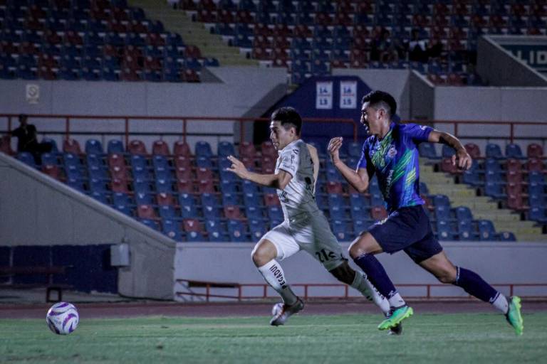 Dorados y Cimarrones dividen honores en pretemporada