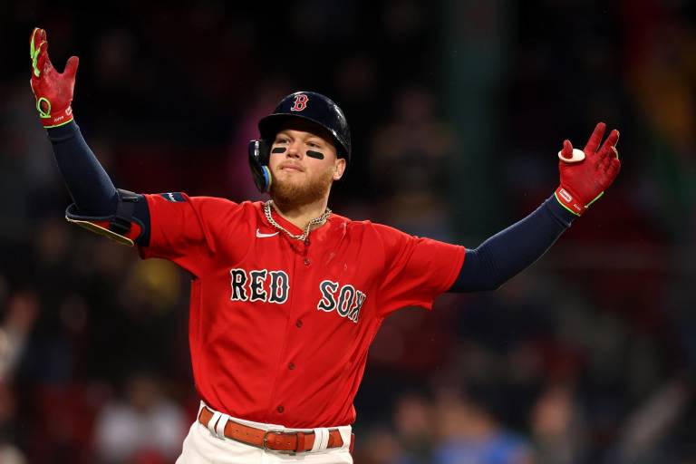 Los Yanquis adquieren al mexicano Alex Verdugo en un cambio con los Medias Rojas