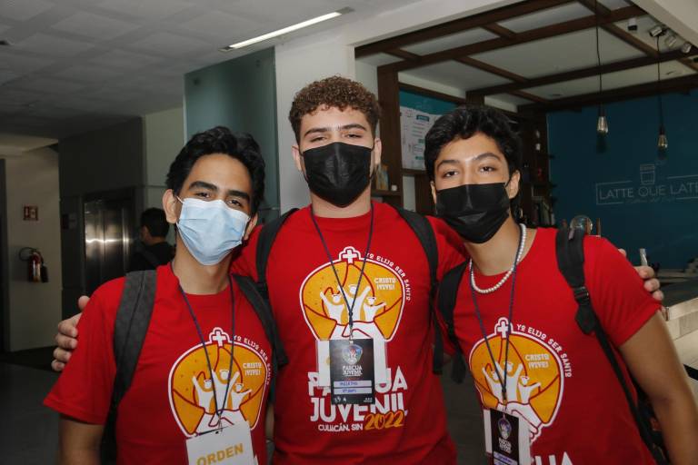 Invitan a jóvenes a descubrir su vocación en la Pascua Juvenil de Culiacán