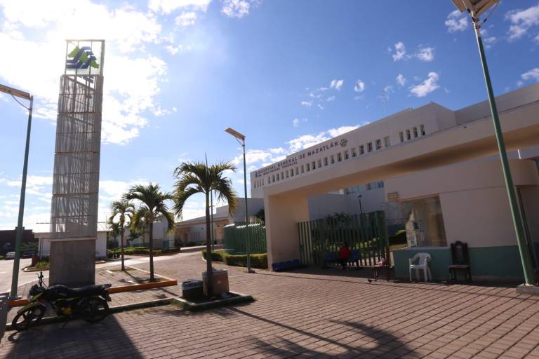 Nace el primer bebé del 2023 en el Hospital General de Mazatlán
