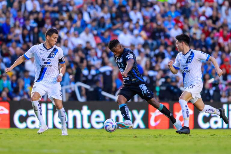 Nadie mueve a Rayados del subliderato