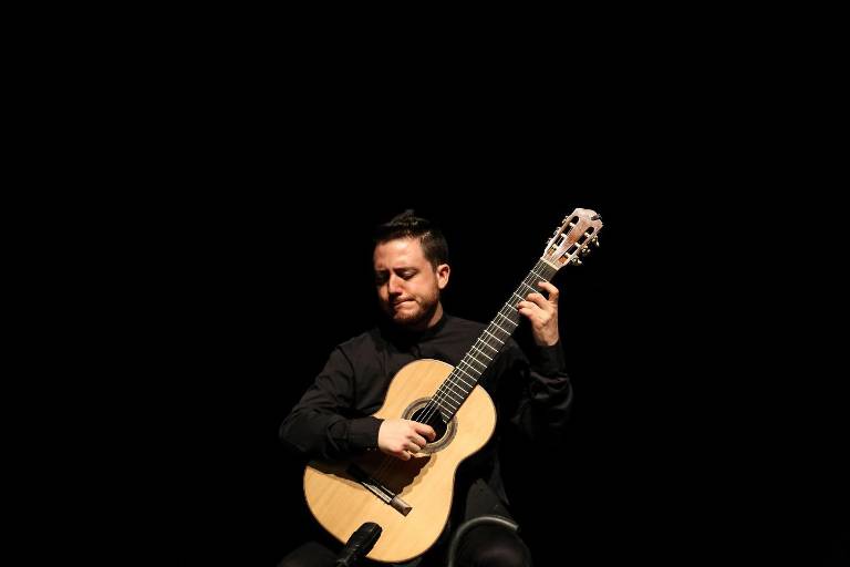 Viajan con ‘La dolce guitar’ a través de los siglos