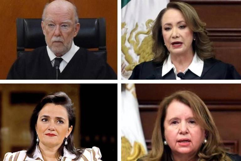 ‘Me equivoqué con ministros de la SCJN que propuse’, insiste AMLO