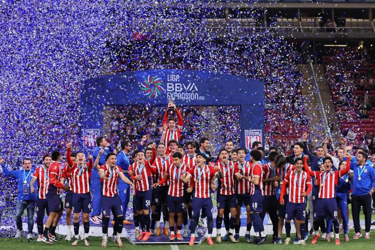 ¡Tapatío, campeón de la Liga Expansión MX!