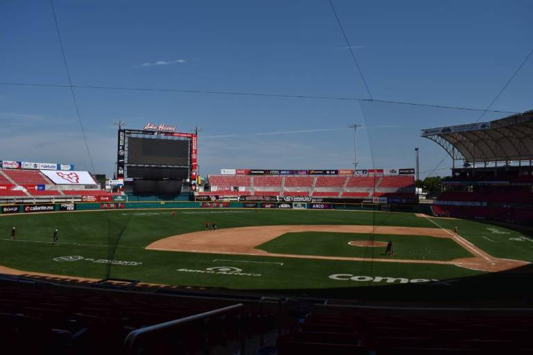 Por trabajos en estadio, pretemporada de Venados de Mazatlán tendrá acceso libre a partir del lunes