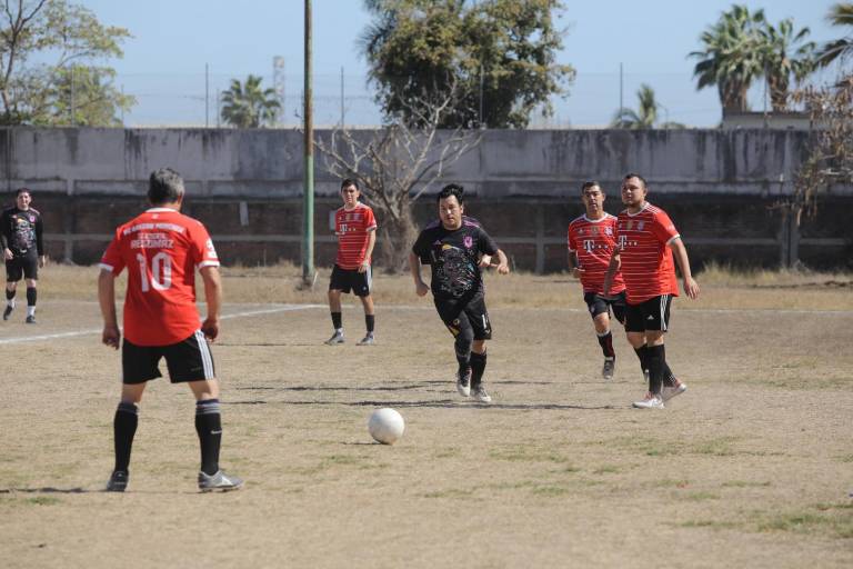 Hospital General regresa a la senda triunfal de Liga Intermédicos
