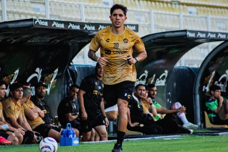 Dorados de Sinaloa debutará en casa este domingo ante Atlético La Paz