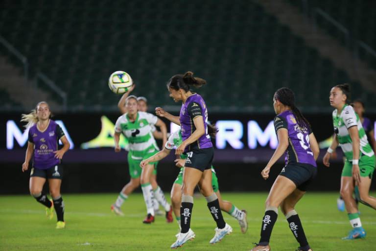Mazatlán FC Femenil cierra la jornada 10 en Pachuca