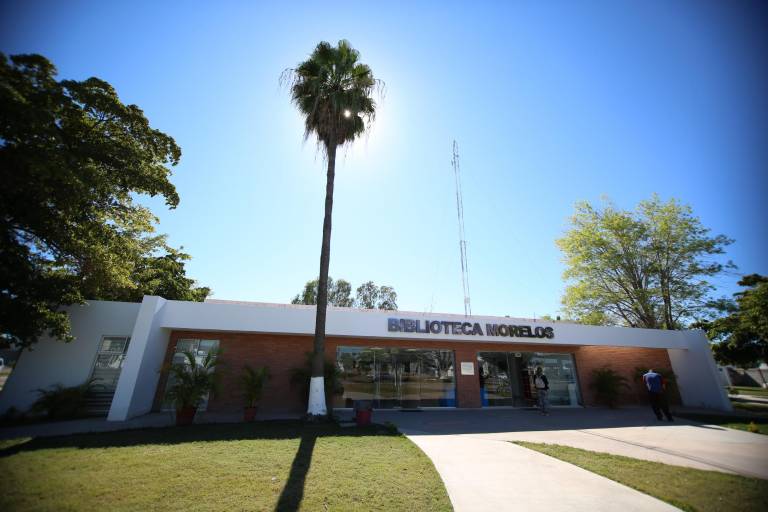 Benefician a 19 bibliotecas públicas de Sinaloa con programa Internet Gratis